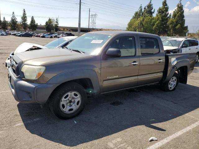 TOYOTA TACOMA DOU 2012 5tfjx4cn7cx017257