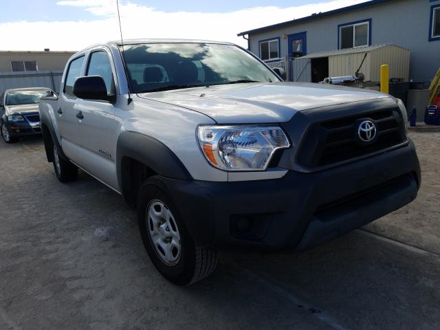 TOYOTA TACOMA DOU 2013 5tfjx4cn7dx026607