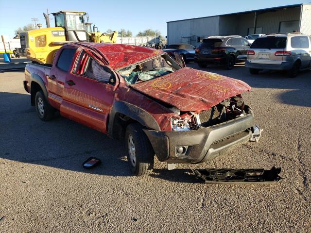 TOYOTA TACOMA DOU 2013 5tfjx4cn7dx034741