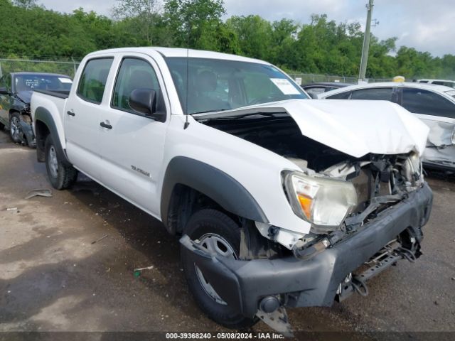 TOYOTA TACOMA 2014 5tfjx4cn7ex039049