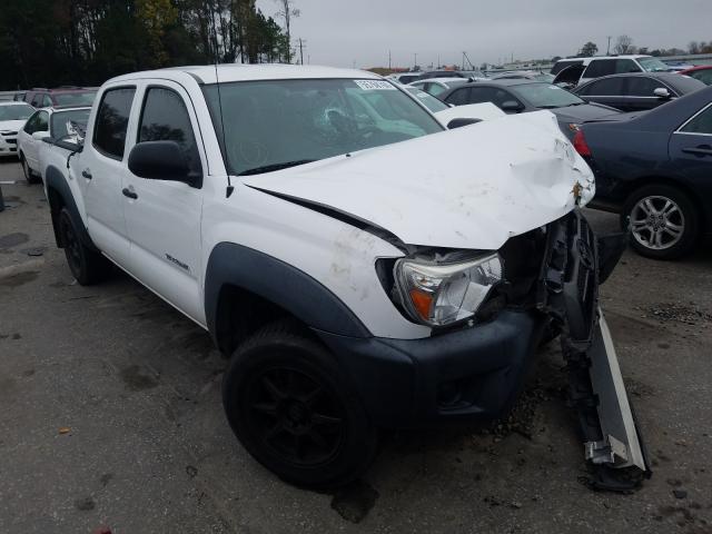 TOYOTA TACOMA DOU 2014 5tfjx4cn7ex039276