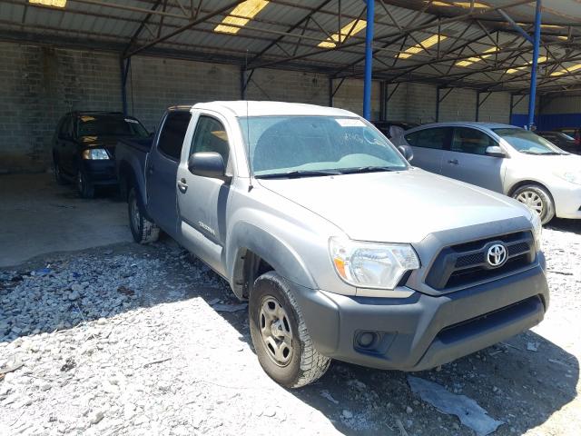 TOYOTA TACOMA DOU 2014 5tfjx4cn7ex043781