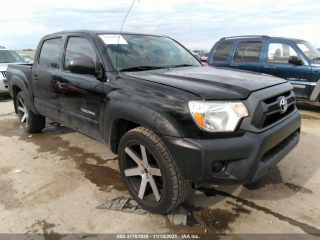 TOYOTA TACOMA 2015 5tfjx4cn7fx065510