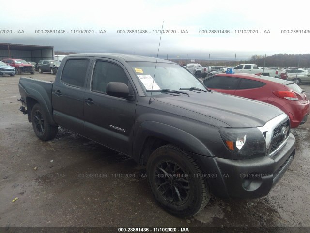 TOYOTA TACOMA 2011 5tfjx4cn8bx001583