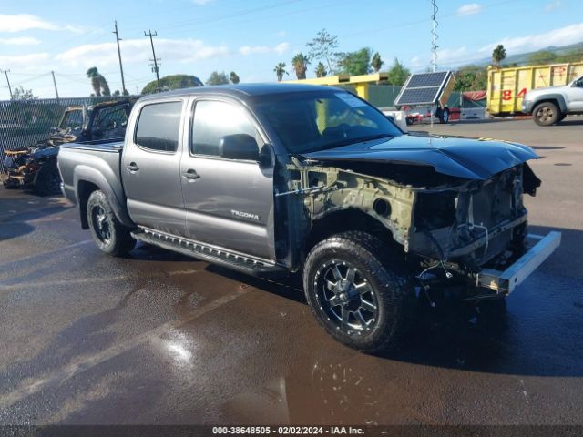 TOYOTA TACOMA 2011 5tfjx4cn8bx006007