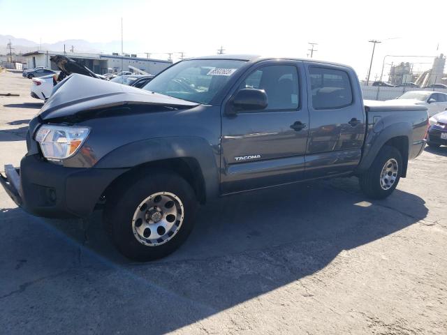 TOYOTA TACOMA DOU 2012 5tfjx4cn8cx013671