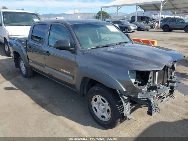 TOYOTA TACOMA 2012 5tfjx4cn8cx014965