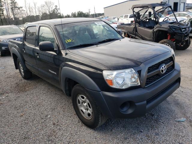 TOYOTA TACOMA DOU 2011 5tfjx4cn9bx006971