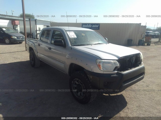 TOYOTA TACOMA 2012 5tfjx4cn9cx012660