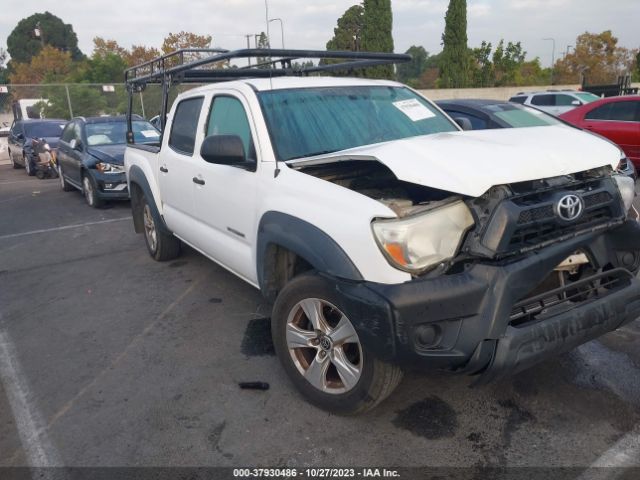 TOYOTA TACOMA 2012 5tfjx4cn9cx013159