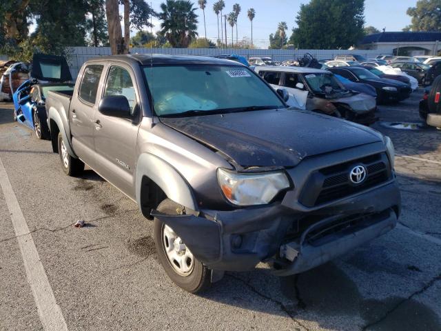 TOYOTA TACOMA DOU 2012 5tfjx4cn9cx015297