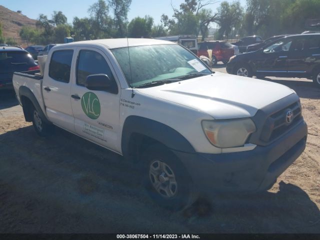 TOYOTA TACOMA 2012 5tfjx4cn9cx017700