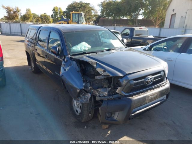 TOYOTA TACOMA 2012 5tfjx4cn9cx020726