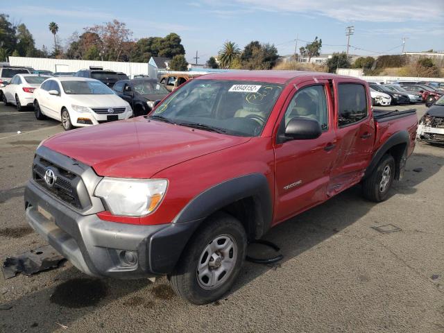 TOYOTA TACOMA DOU 2013 5tfjx4cn9dx022543