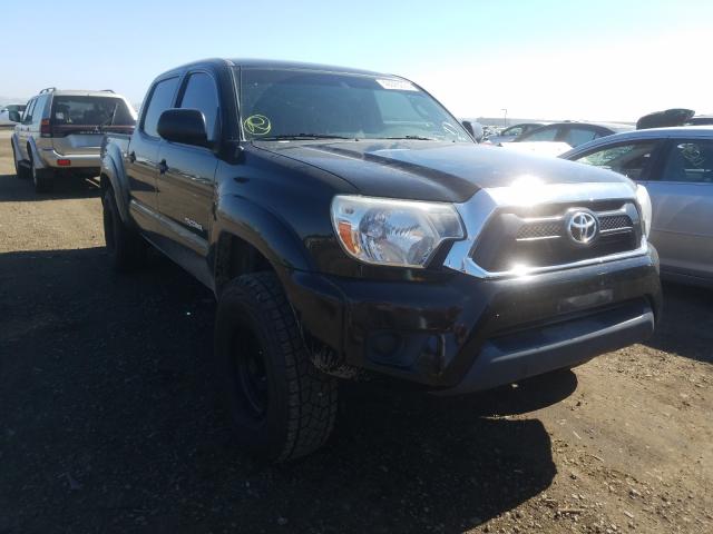 TOYOTA TACOMA DOU 2013 5tfjx4cn9dx031646