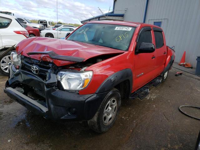 TOYOTA TACOMA DOU 2015 5tfjx4cn9fx062981