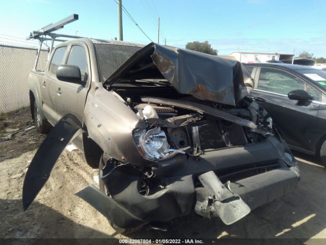 TOYOTA TACOMA 2011 5tfjx4cnxbx008745