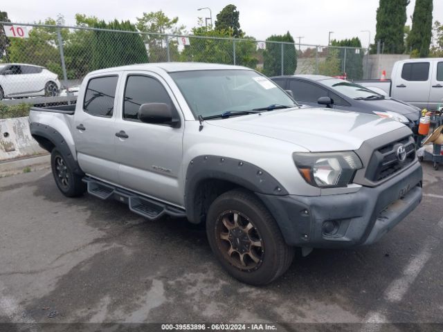 TOYOTA TACOMA 2012 5tfjx4cnxcx012070