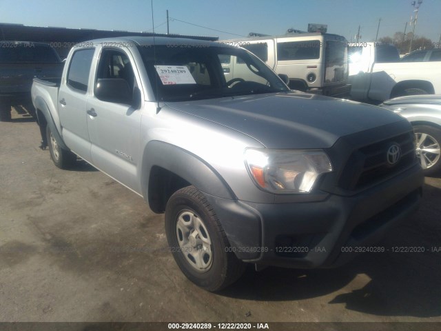 TOYOTA TACOMA 2014 5tfjx4cnxex043645