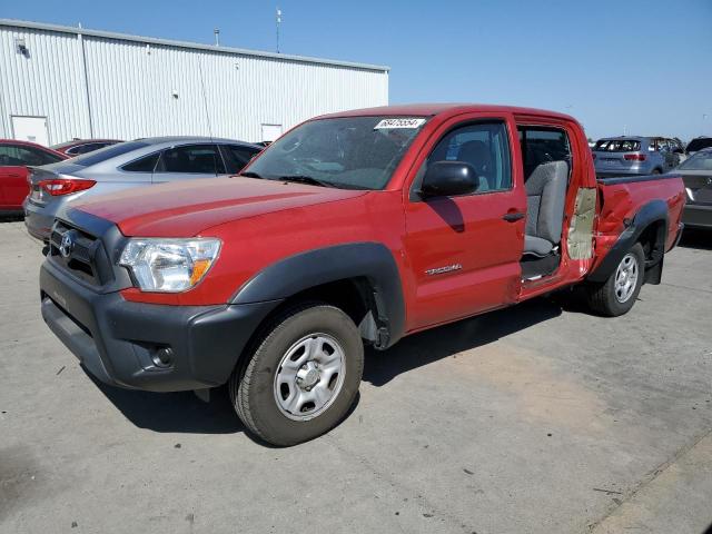 TOYOTA TACOMA DOU 2014 5tfjx4cnxex045878