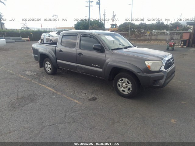 TOYOTA TACOMA 2014 5tfjx4cnxex046545