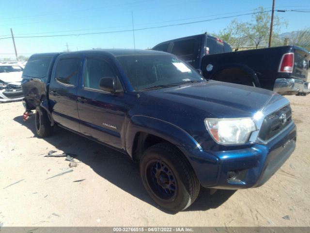 TOYOTA TACOMA 2015 5tfjx4cnxfx057627