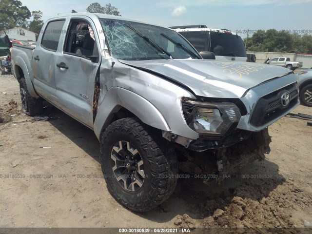 TOYOTA TACOMA 2012 5tfjx4gn0cx008930