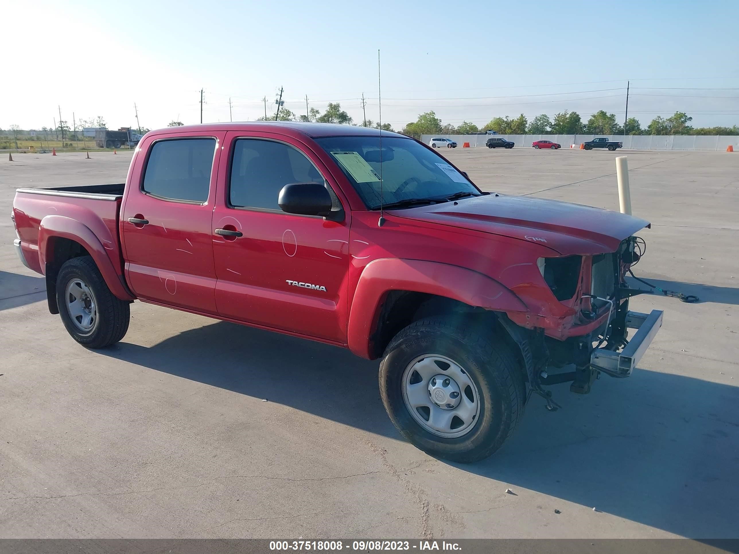 TOYOTA TACOMA 2013 5tfjx4gn0dx025633