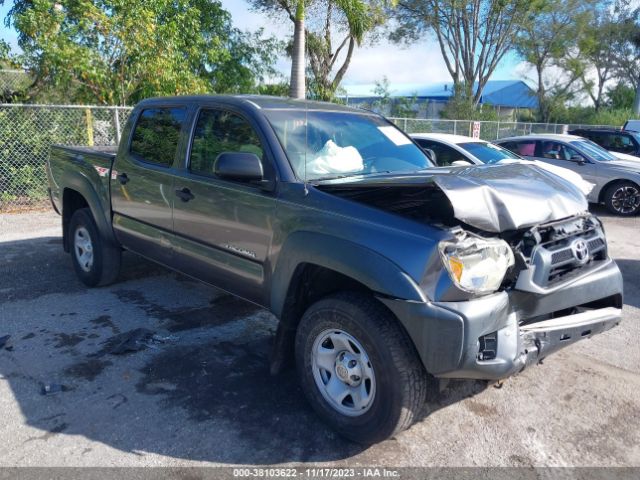 TOYOTA TACOMA 2014 5tfjx4gn0ex035595