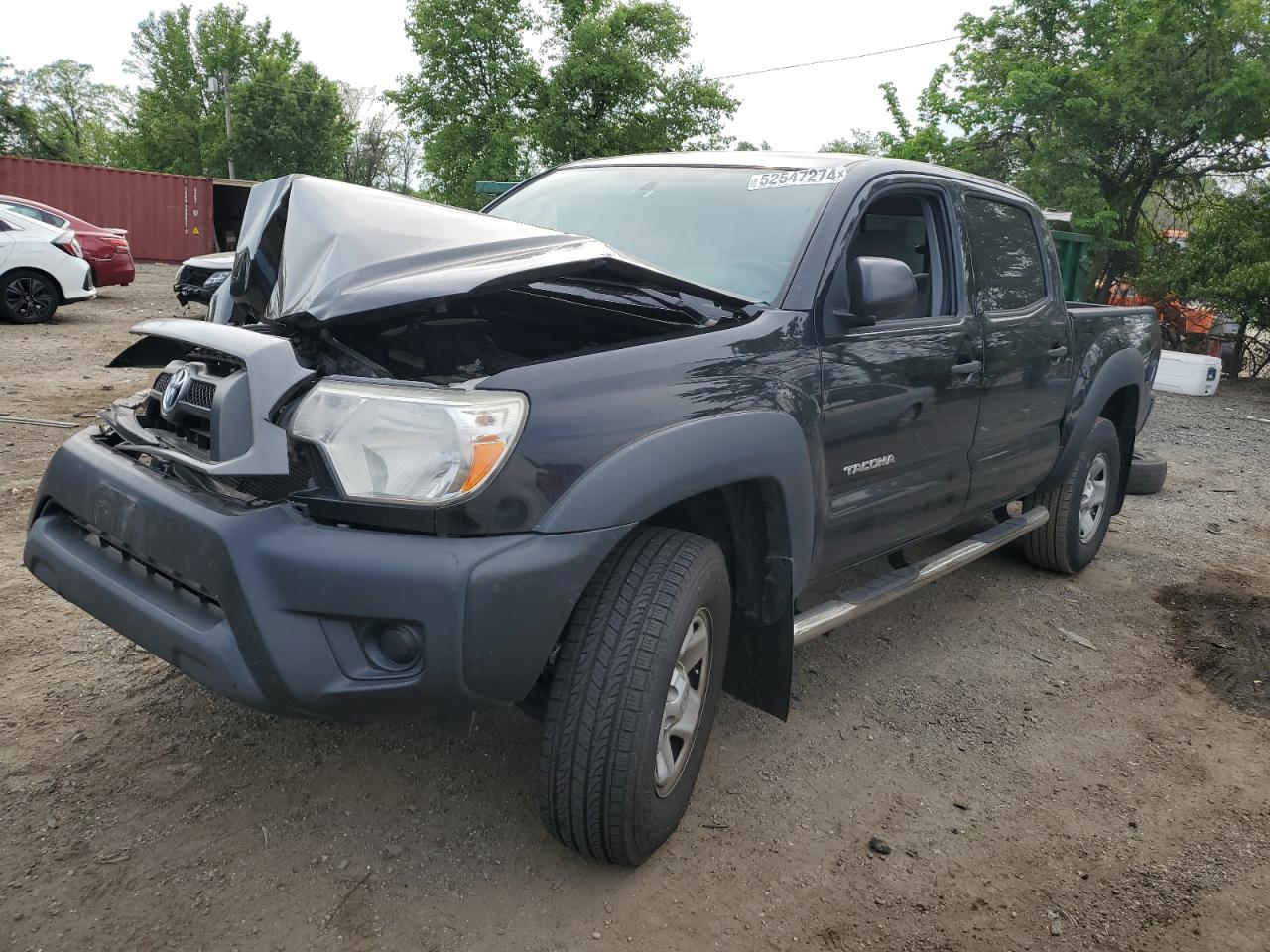 TOYOTA TACOMA 2015 5tfjx4gn0fx038952