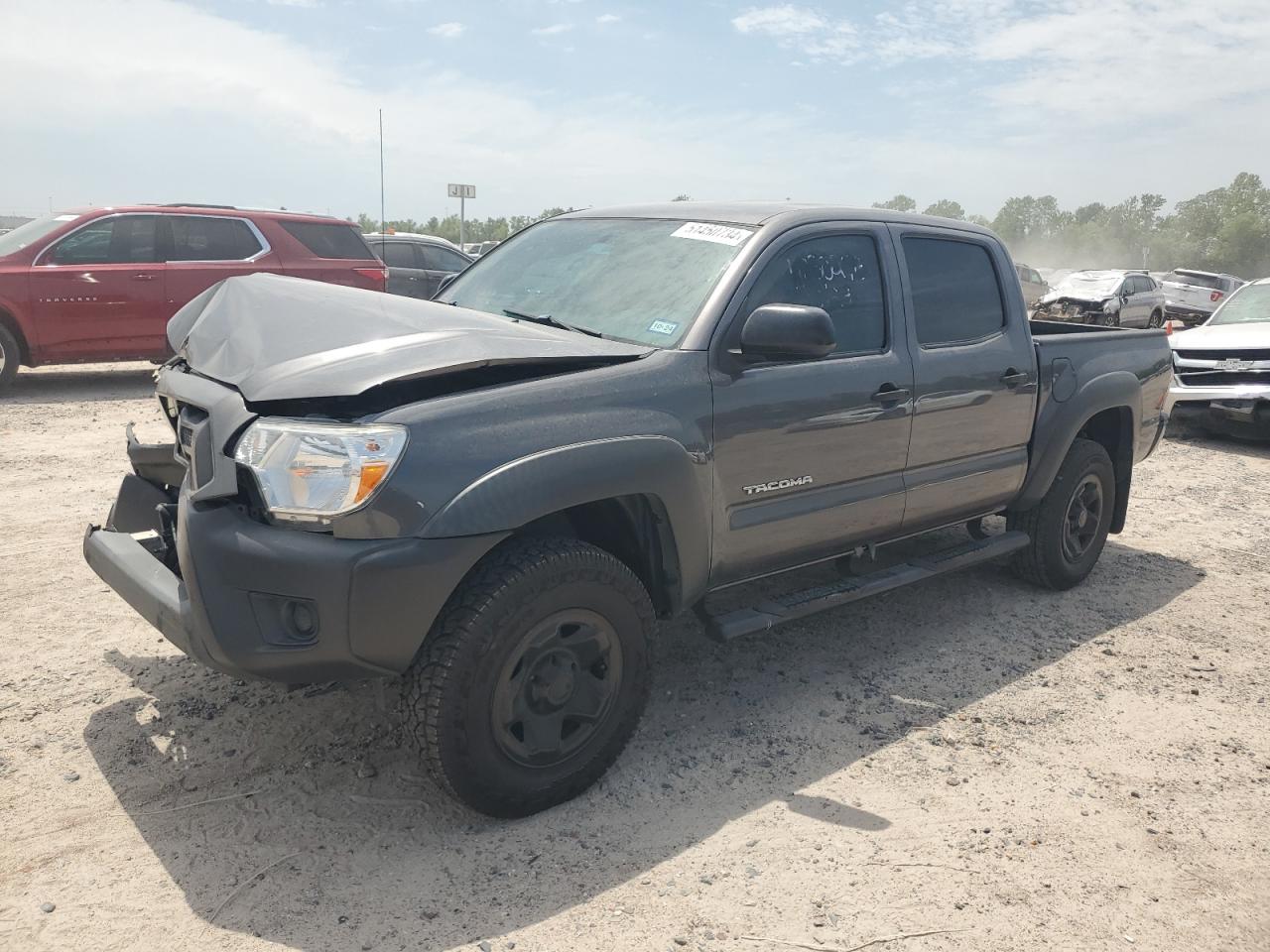 TOYOTA TACOMA 2015 5tfjx4gn0fx039700