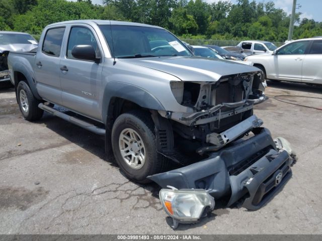 TOYOTA TACOMA 2015 5tfjx4gn0fx044153