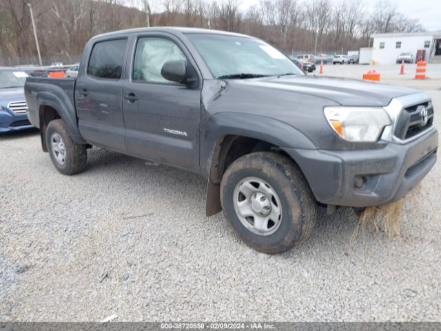 TOYOTA TACOMA 2015 5tfjx4gn0fx044833