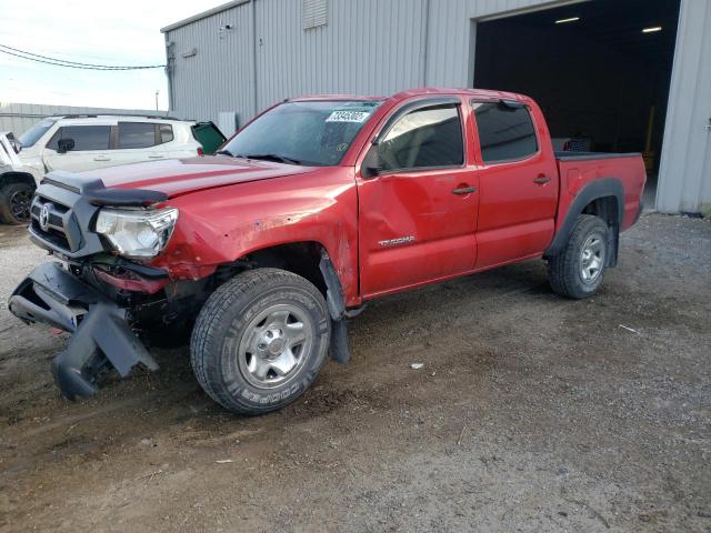 TOYOTA TACOMA DOU 2015 5tfjx4gn0fx047005