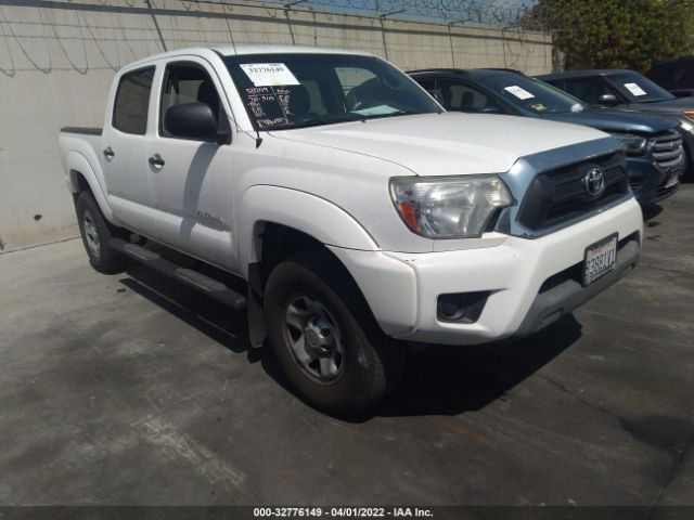 TOYOTA TACOMA 2015 5tfjx4gn0fx050325