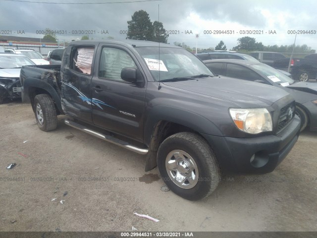 TOYOTA TACOMA 2011 5tfjx4gn1bx002262