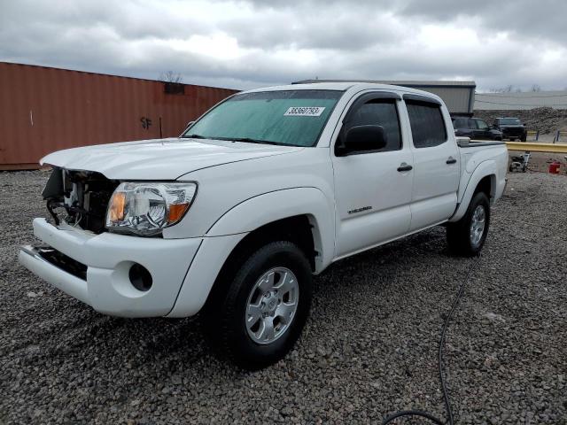 TOYOTA TACOMA DOU 2011 5tfjx4gn1bx005176