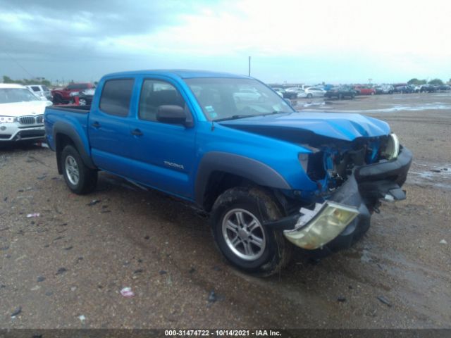 TOYOTA TACOMA 2011 5tfjx4gn1bx005680