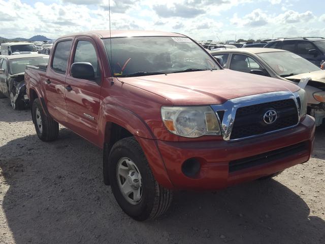 TOYOTA TACOMA DOU 2011 5tfjx4gn1bx005940