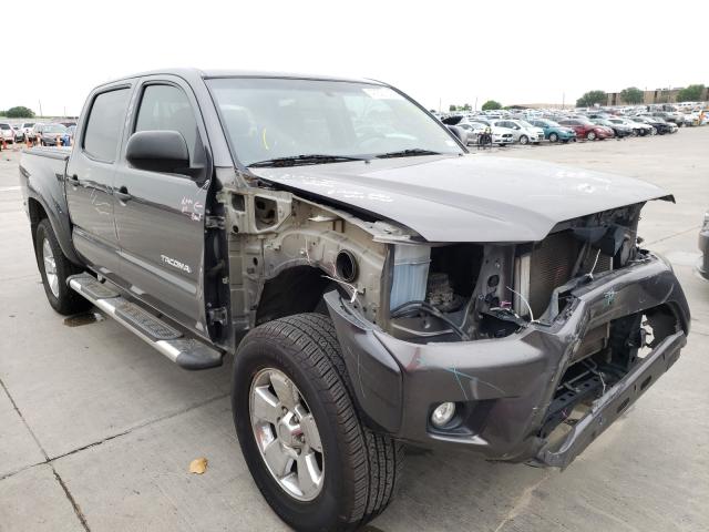 TOYOTA TACOMA DOU 2012 5tfjx4gn1cx006880