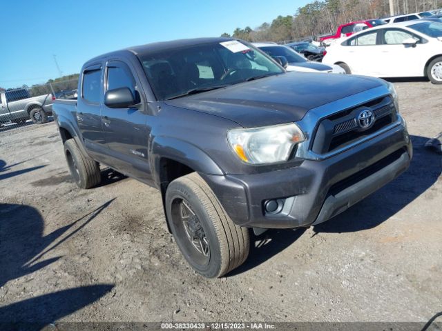 TOYOTA TACOMA 2012 5tfjx4gn1cx007222