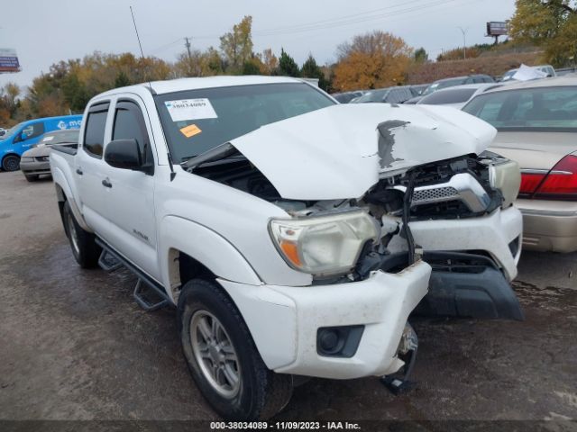 TOYOTA TACOMA 2012 5tfjx4gn1cx008659