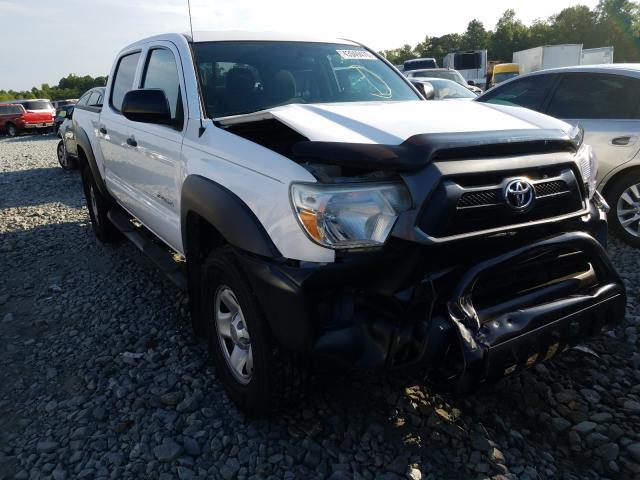 TOYOTA TACOMA DOU 2012 5tfjx4gn1cx010685