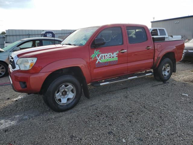 TOYOTA TACOMA DOU 2012 5tfjx4gn1cx014039