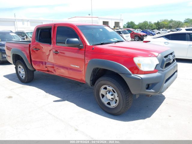 TOYOTA TACOMA 2013 5tfjx4gn1dx023633