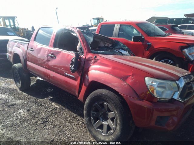 TOYOTA TACOMA 2013 5tfjx4gn1dx025396