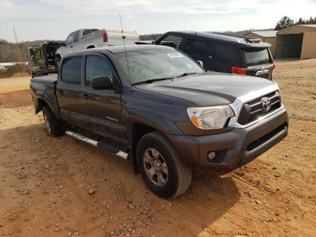 TOYOTA TACOMA DOU 2013 5tfjx4gn1dx025527