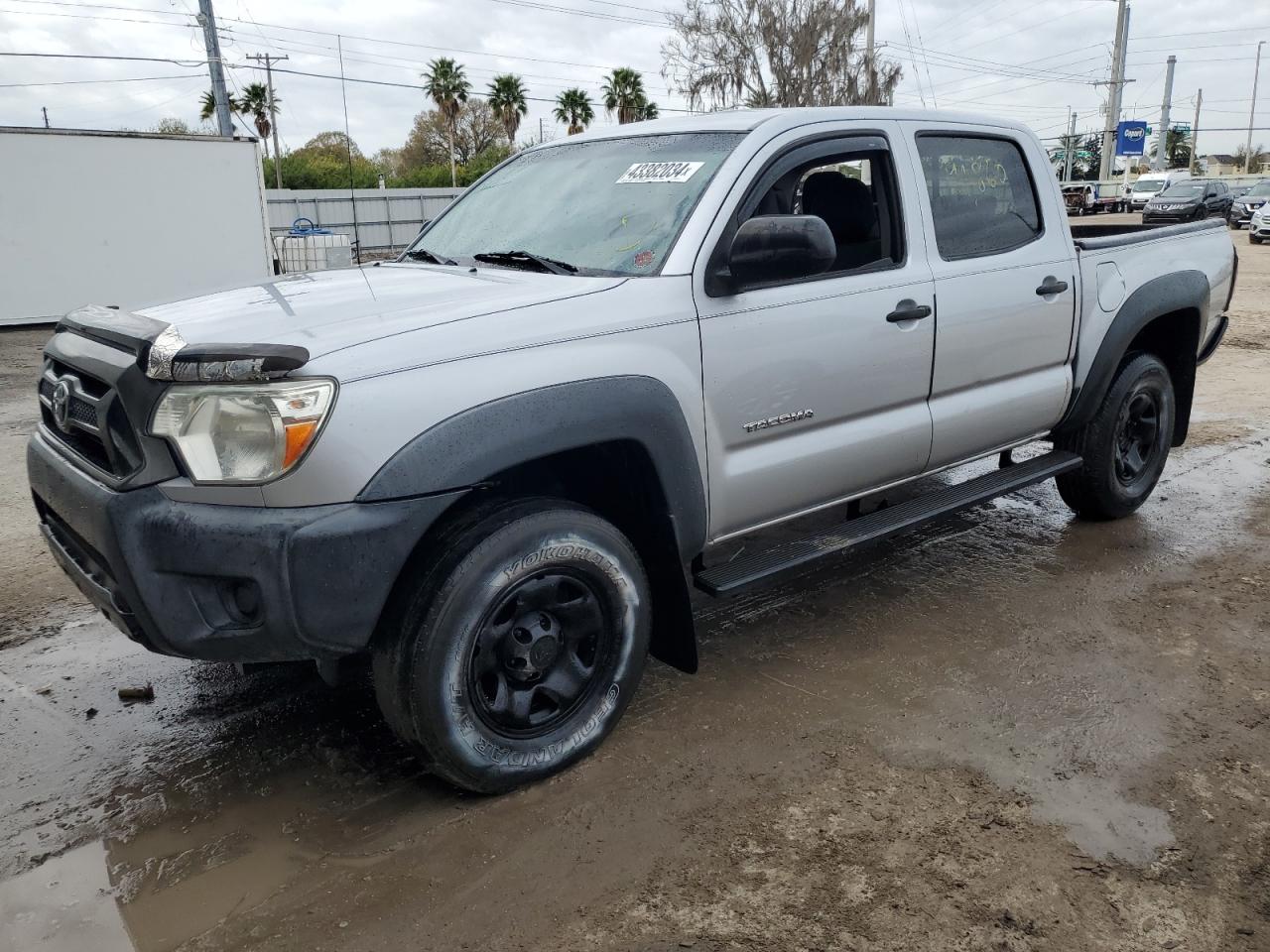 TOYOTA TACOMA 2013 5tfjx4gn1dx026211