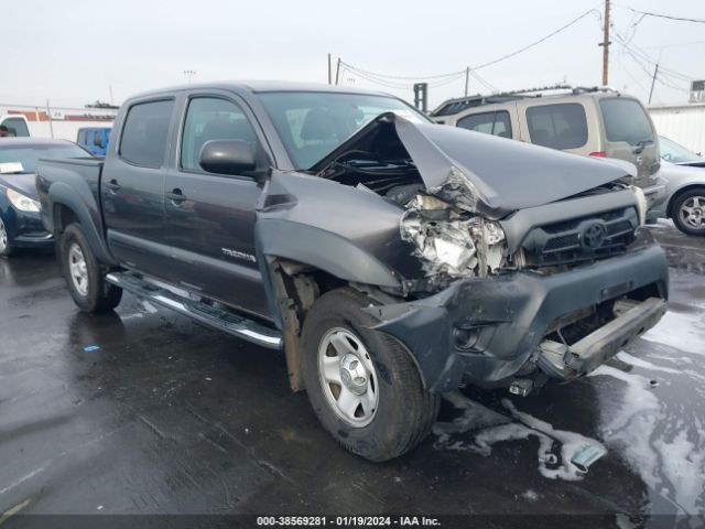 TOYOTA TACOMA 2014 5tfjx4gn1ex028445