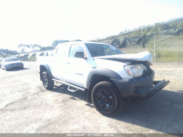 TOYOTA TACOMA 2014 5tfjx4gn1ex033239